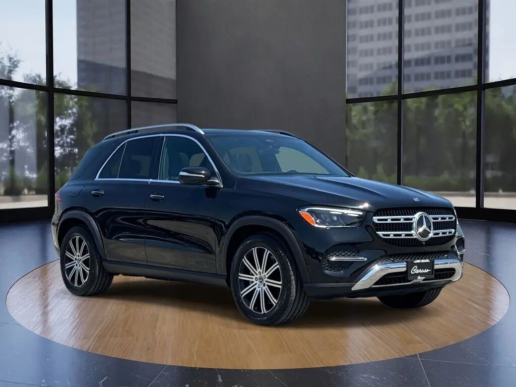 2025 Mercedes-Benz GLE GLE 350 4MATIC — photo 1 of 13