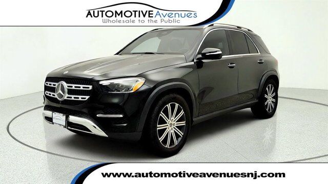 2025 Mercedes-Benz GLE GLE 350