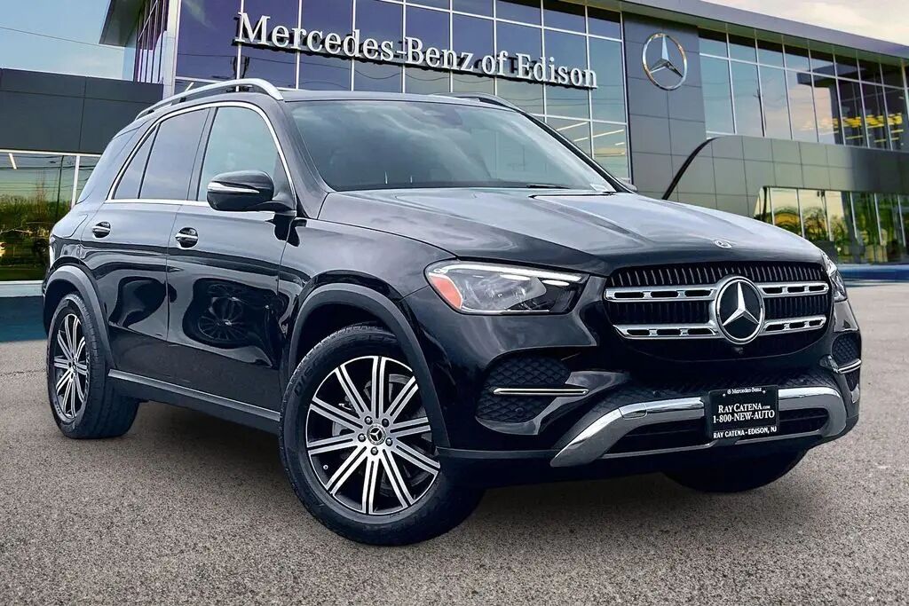 2026 Mercedes-Benz GLE GLE 350 4MATIC — photo 1 of 13