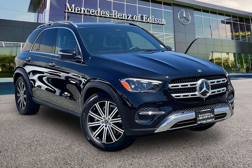 2026 Mercedes-Benz GLE GLE 350 4MATIC — photo 1 of 13