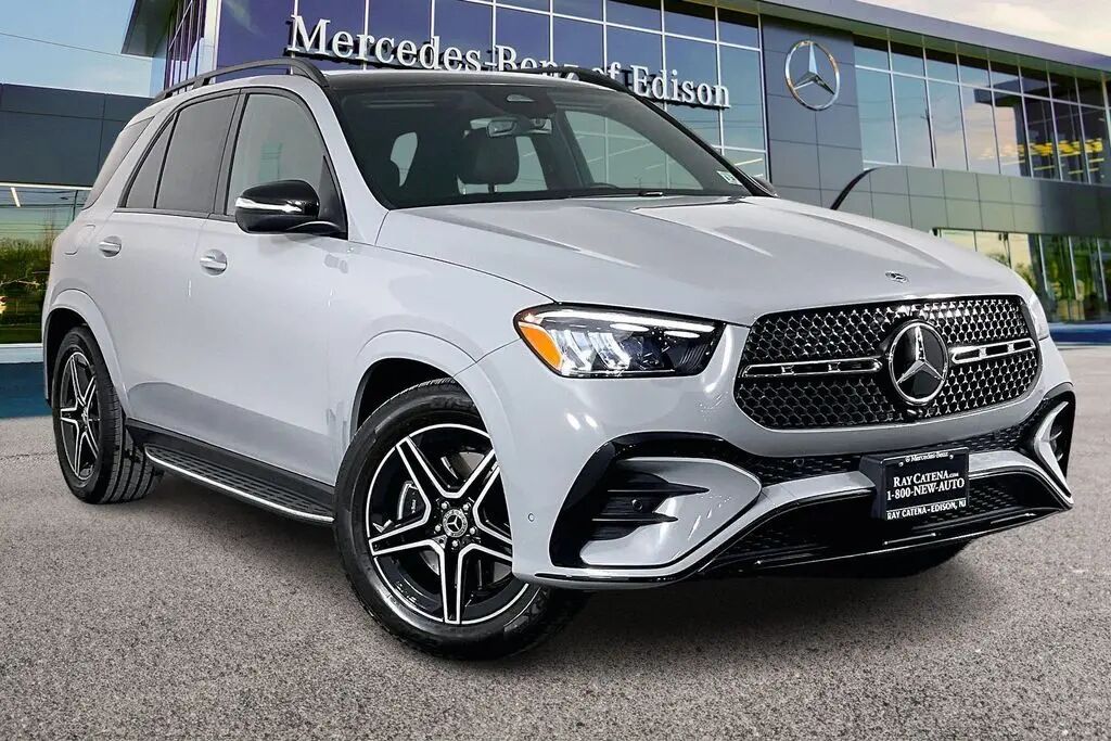 2026 Mercedes-Benz GLE GLE 350 4MATIC — photo 1 of 13