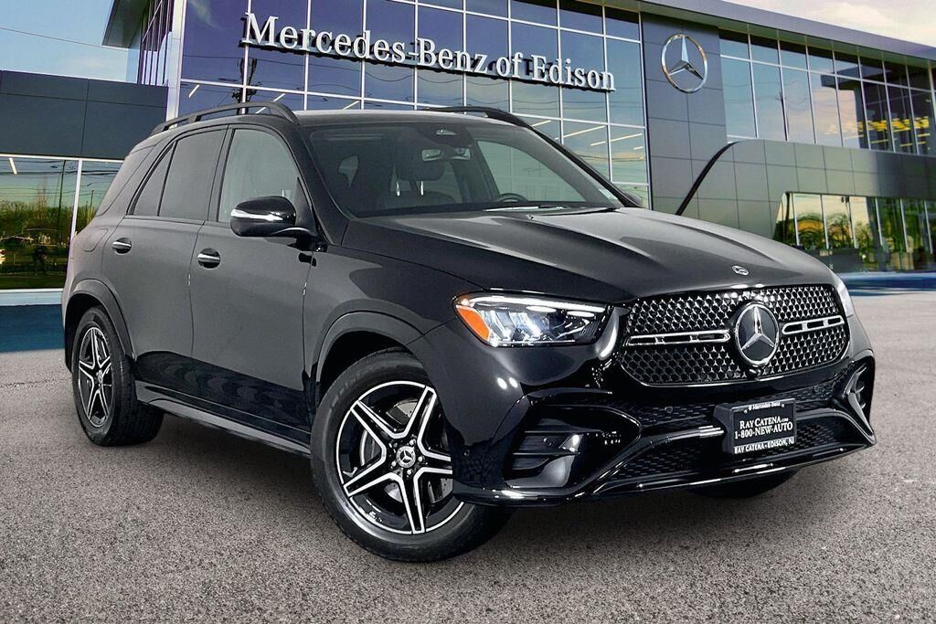 2026 Mercedes-Benz GLE GLE 350 4MATIC — photo 1 of 38