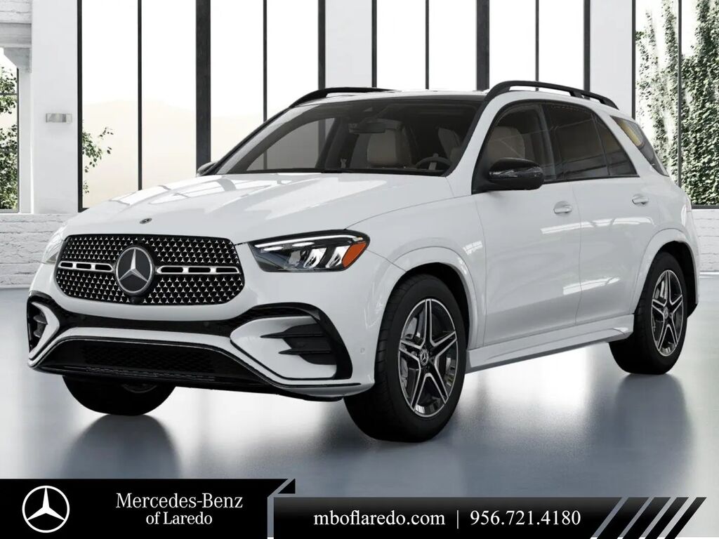 2026 Mercedes-Benz GLE GLE 350 4MATIC — photo 1 of 13