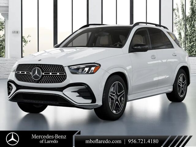 2026 Mercedes-Benz GLE GLE 350 4MATIC