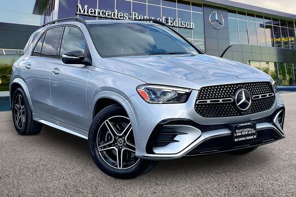 2026 Mercedes-Benz GLE GLE 350 4MATIC — photo 1 of 13