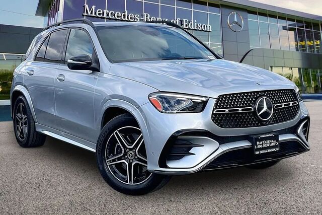 2026 Mercedes-Benz GLE GLE 350 4MATIC