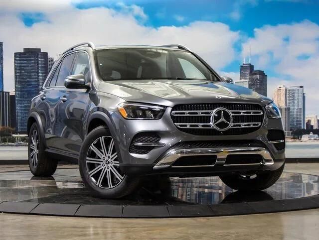 2026 Mercedes-Benz GLE GLE 350 4MATIC — photo 1 of 29