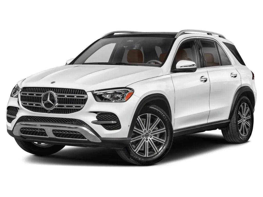 2026 Mercedes-Benz GLE GLE 350 4MATIC — photo 1 of 2