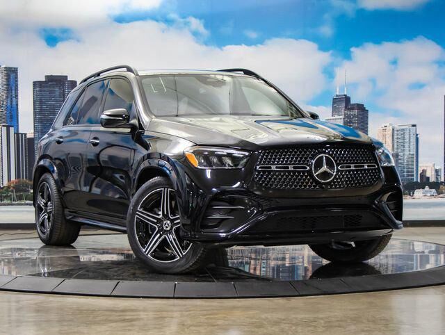 2026 Mercedes-Benz GLE GLE 350 4MATIC
