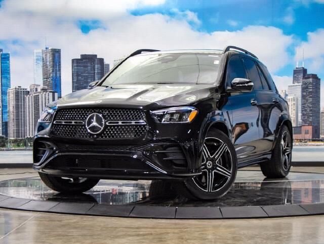 2026 Mercedes-Benz GLE GLE 350 4MATIC