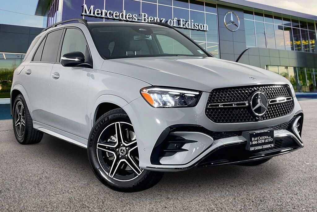 2026 Mercedes-Benz GLE GLE 350 — photo 1 of 13