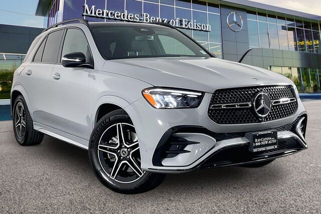 2026 Mercedes-Benz GLE GLE 350
