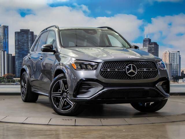2026 Mercedes-Benz GLE GLE 350 4MATIC — photo 1 of 26
