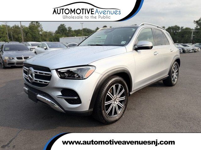 2025 Mercedes-Benz GLE GLE 350