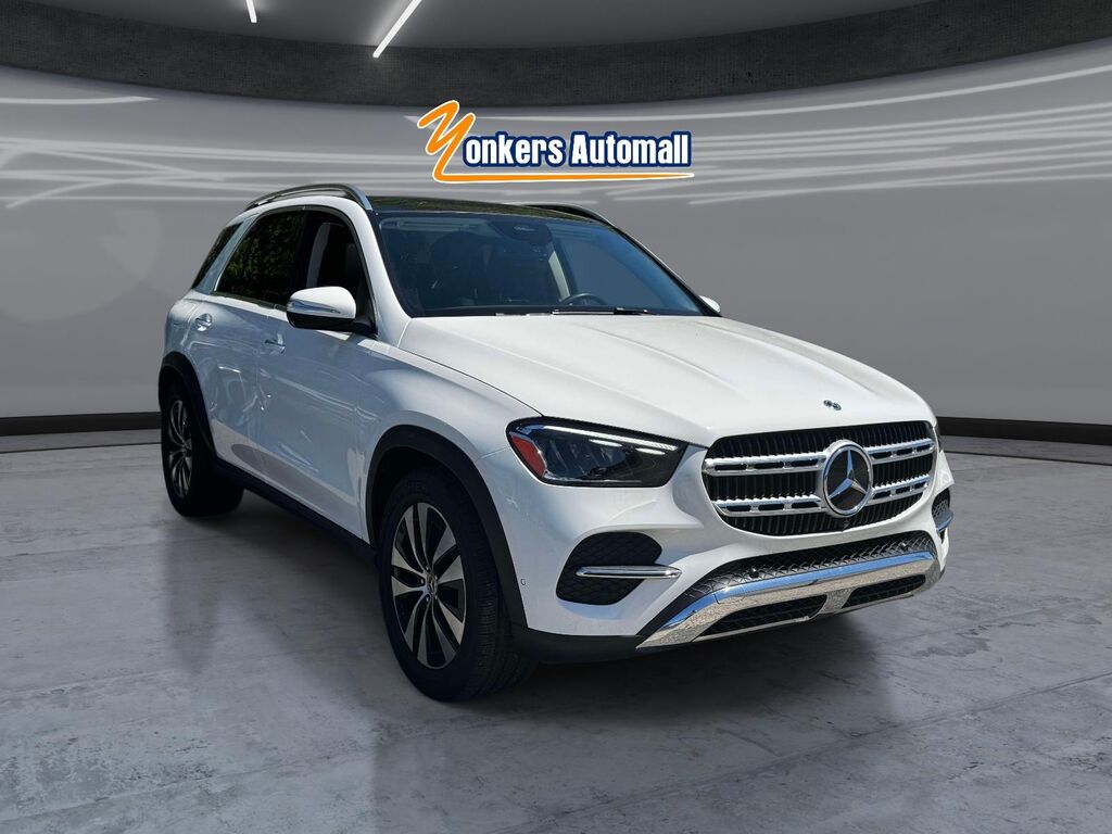 2025 Mercedes-Benz GLE GLE 350 4MATIC — photo 1 of 26