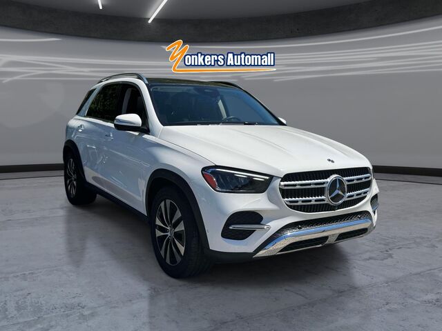 2025 Mercedes-Benz GLE GLE 350 4MATIC