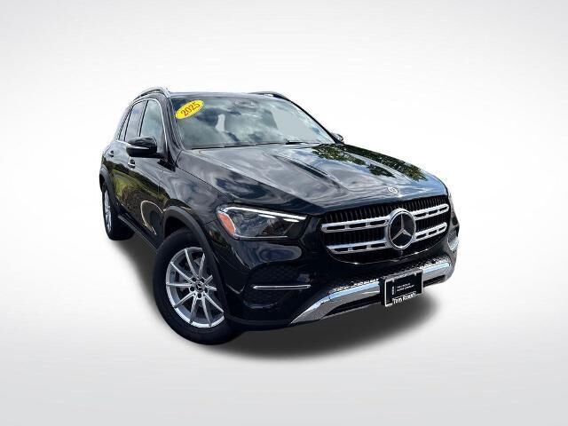 2025 Mercedes-Benz GLE GLE 350 4MATIC
