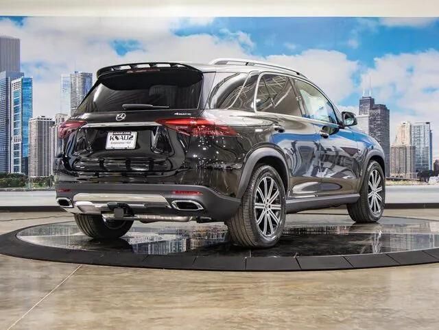 2026 Mercedes-Benz GLE GLE 350 4MATIC