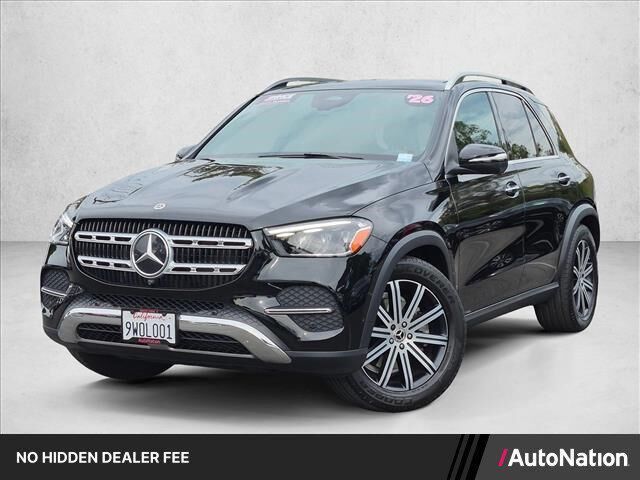 2026 Mercedes-Benz GLE GLE 350 4MATIC — photo 1 of 13