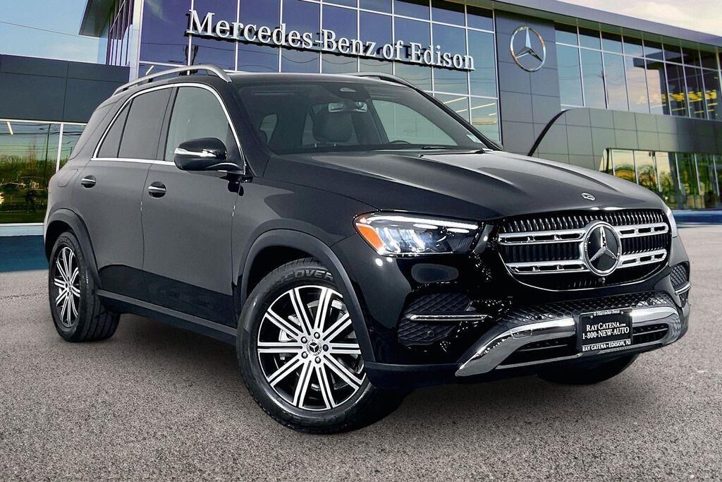 2026 Mercedes-Benz GLE GLE 350 4MATIC — photo 1 of 1