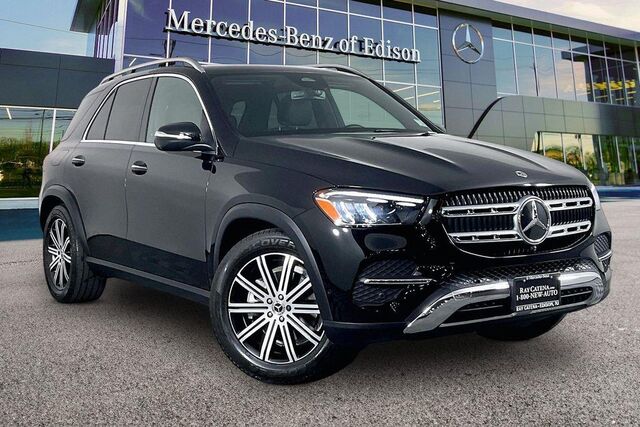 2026 Mercedes-Benz GLE GLE 350 4MATIC