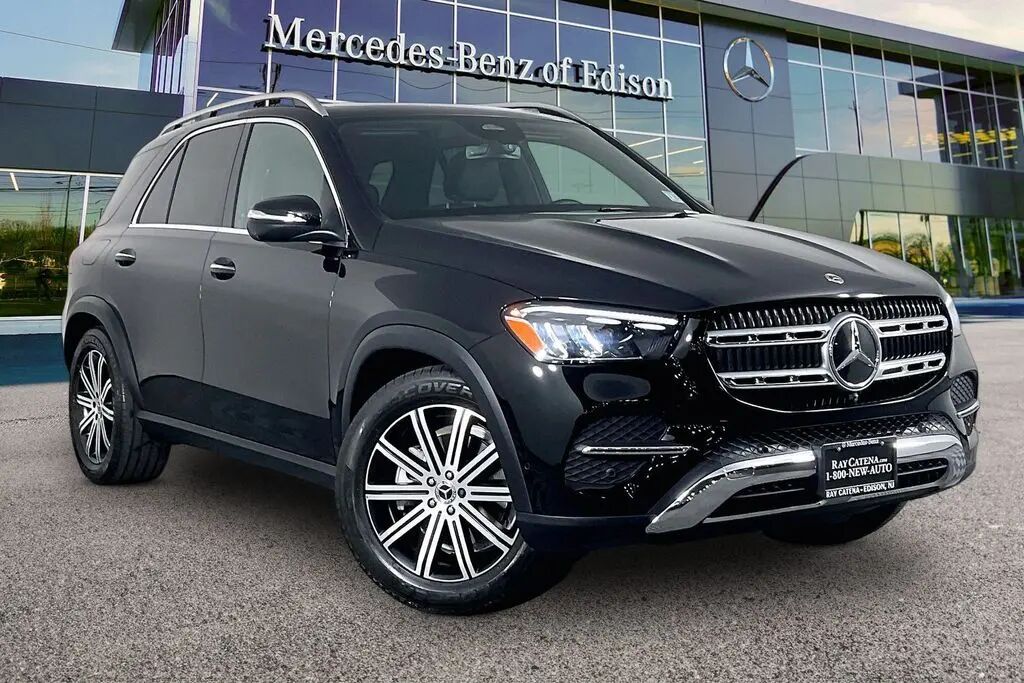 2026 Mercedes-Benz GLE GLE 350 4MATIC — photo 1 of 13