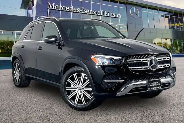 2026 Mercedes-Benz GLE GLE 350 4MATIC