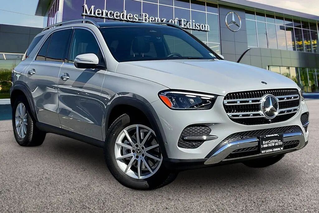 2026 Mercedes-Benz GLE GLE 350 4MATIC — photo 1 of 13