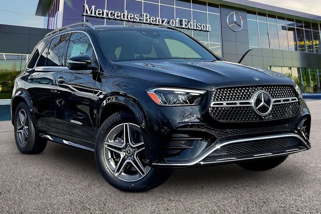 2026 Mercedes-Benz GLE GLE 350 4MATIC — photo 1 of 13