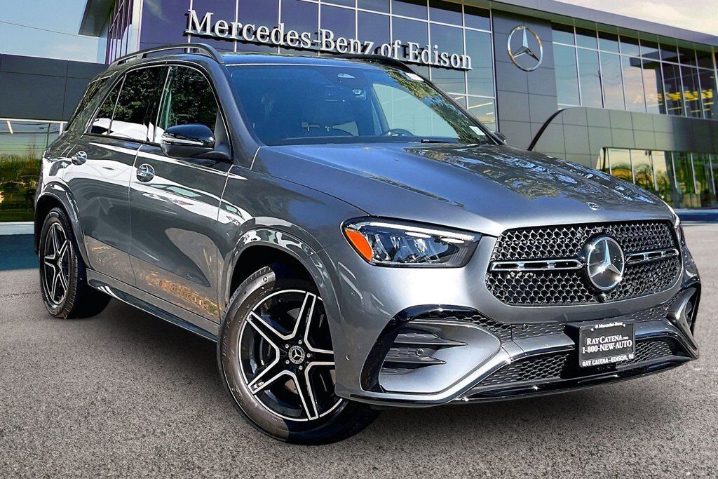 2026 Mercedes-Benz GLE GLE 350 — photo 1 of 13