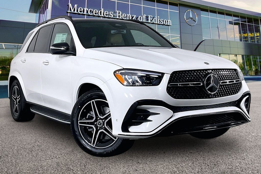 2026 Mercedes-Benz GLE GLE 350 — photo 1 of 13