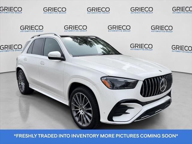 2024 Mercedes-Benz GLE GLE 350 4MATIC — photo 1 of 6