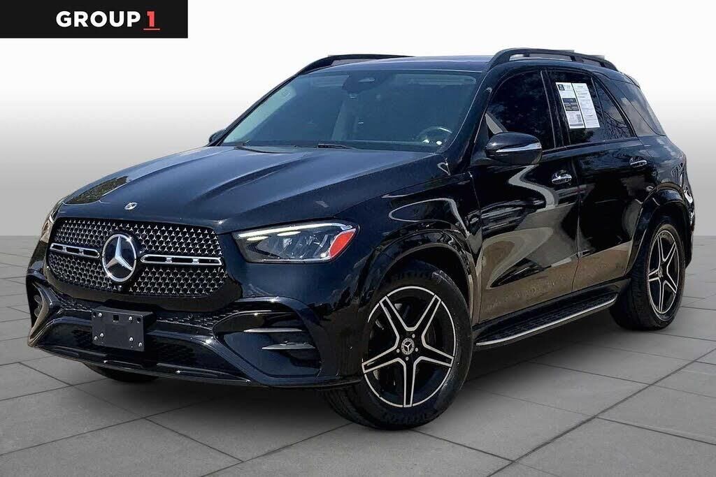 2024 Mercedes-Benz GLE GLE 350 4MATIC — photo 1 of 14