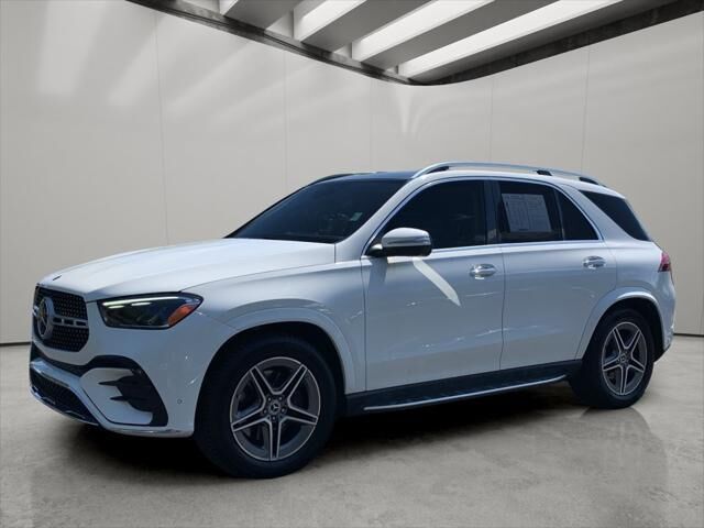 2024 Mercedes-Benz GLE GLE 350 4MATIC
