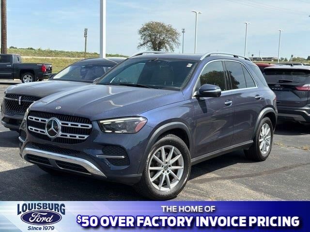 2024 Mercedes-Benz GLE GLE 350 4MATIC — photo 1 of 26