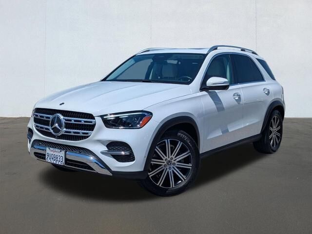 2025 Mercedes-Benz GLE GLE 350 4MATIC — photo 1 of 13