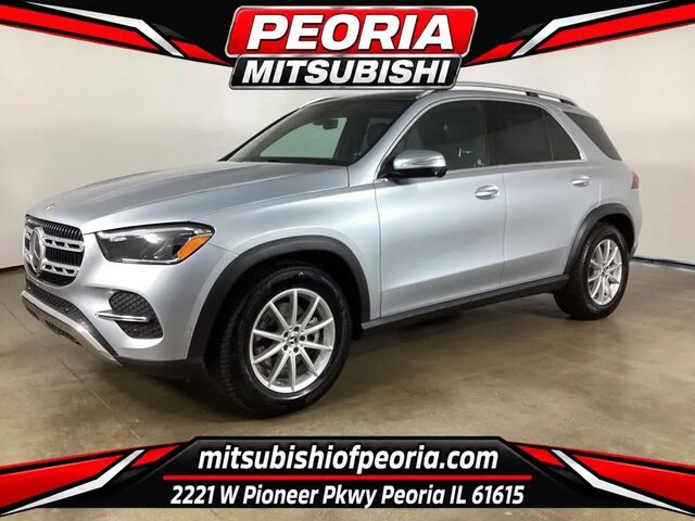 2025 Mercedes-Benz GLE GLE 350 4MATIC