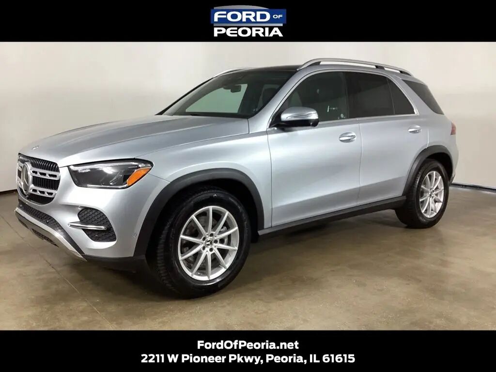 2025 Mercedes-Benz GLE GLE 350 4MATIC — photo 1 of 27