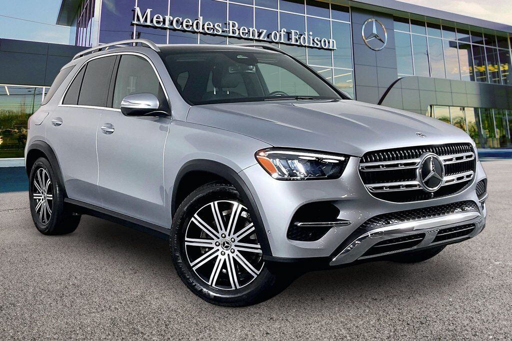 2025 Mercedes-Benz GLE GLE 350 — photo 1 of 13