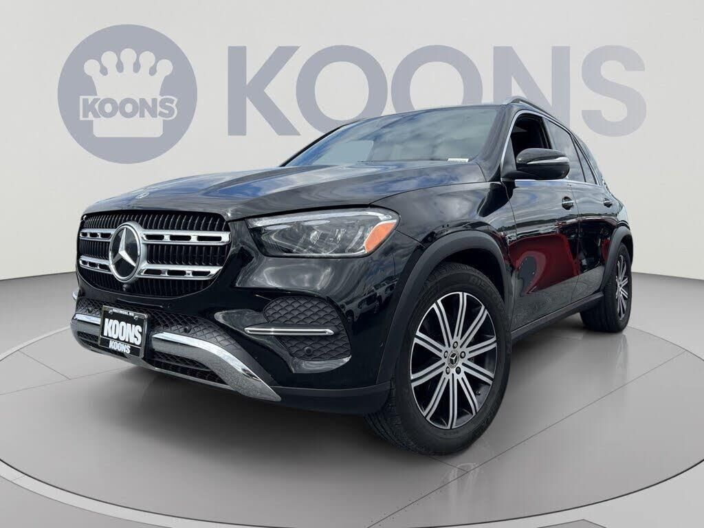2025 Mercedes-Benz GLE GLE 350 4MATIC — photo 1 of 1