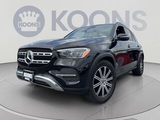2025 Mercedes-Benz GLE GLE 350 4MATIC