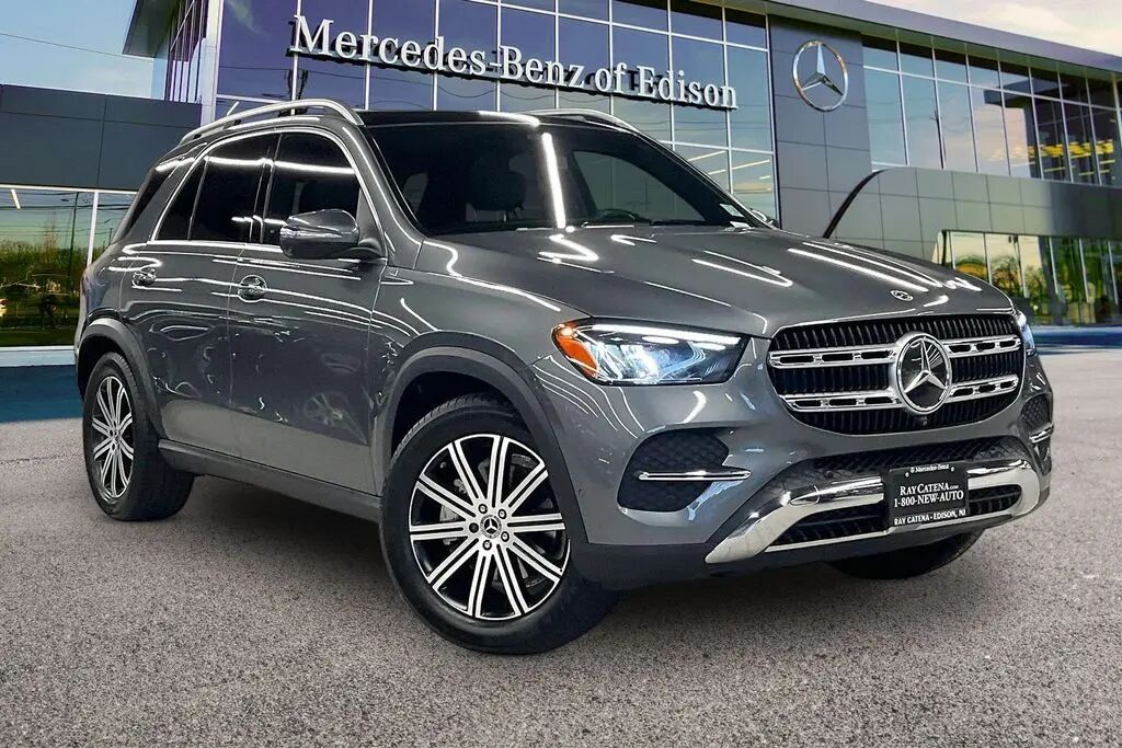 2026 Mercedes-Benz GLE GLE 350 4MATIC — photo 1 of 13