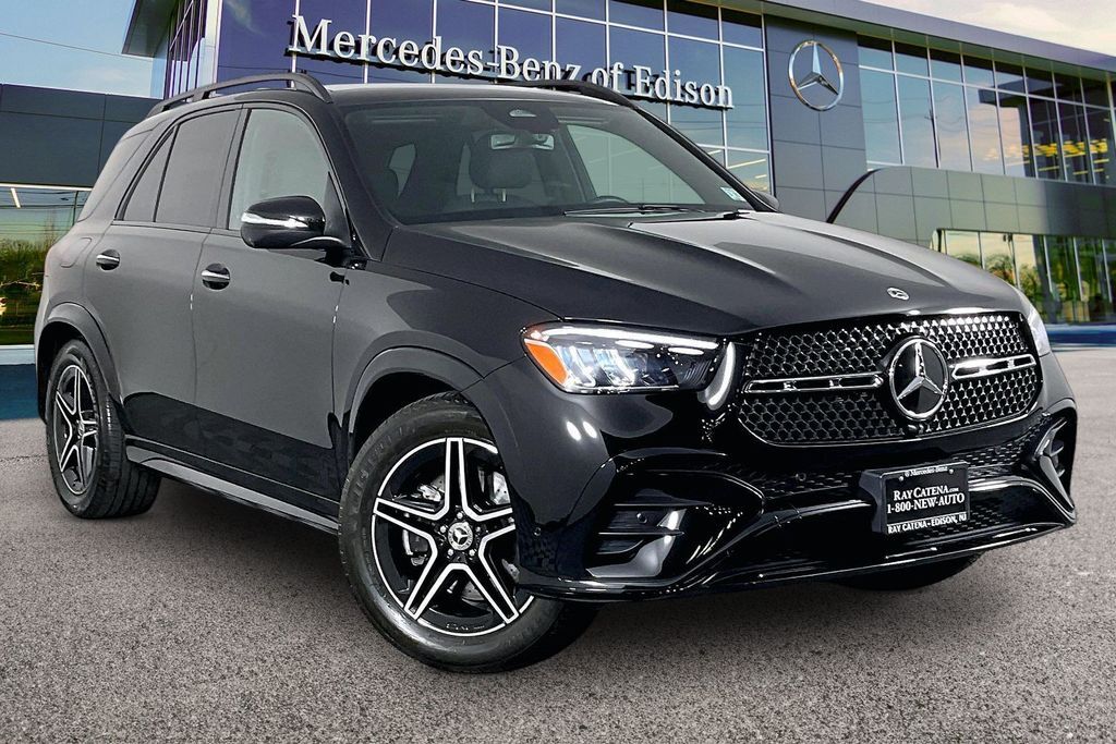 2026 Mercedes-Benz GLE GLE 350 — photo 1 of 13