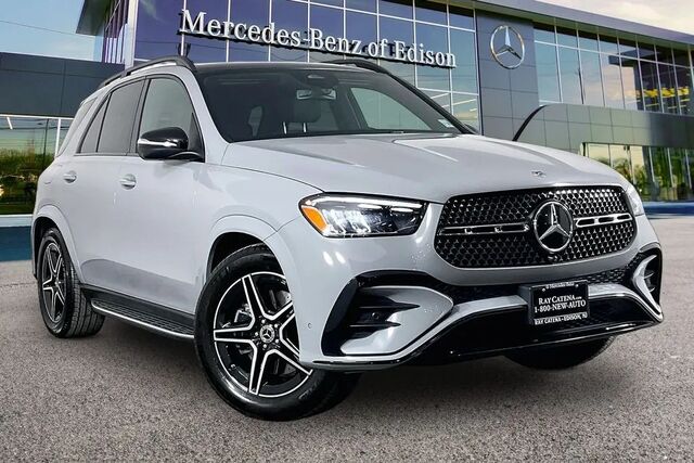 2026 Mercedes-Benz GLE GLE 350 4MATIC