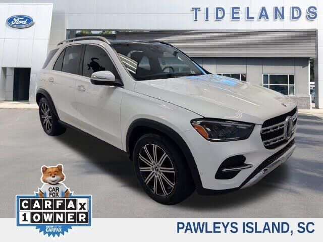 2026 Mercedes-Benz GLE GLE 350 4MATIC