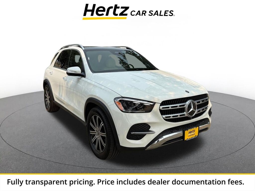 2026 Mercedes-Benz GLE GLE 350 — photo 1 of 12