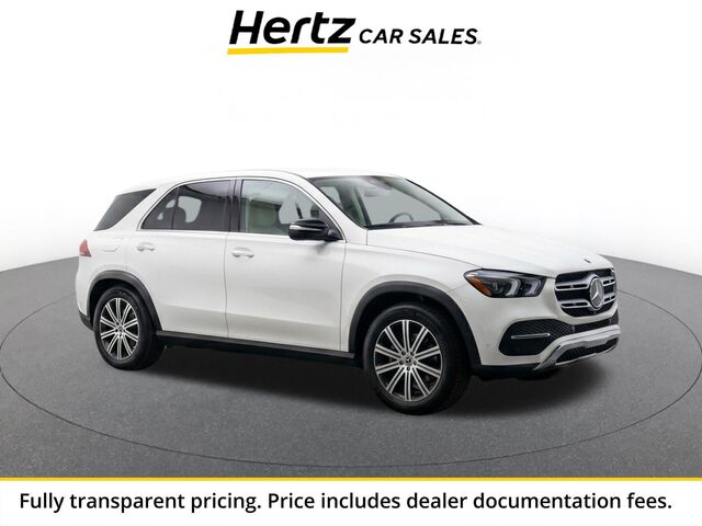 2026 Mercedes-Benz GLE GLE 350