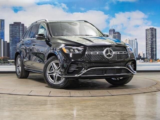 2026 Mercedes-Benz GLE GLE 350 4MATIC