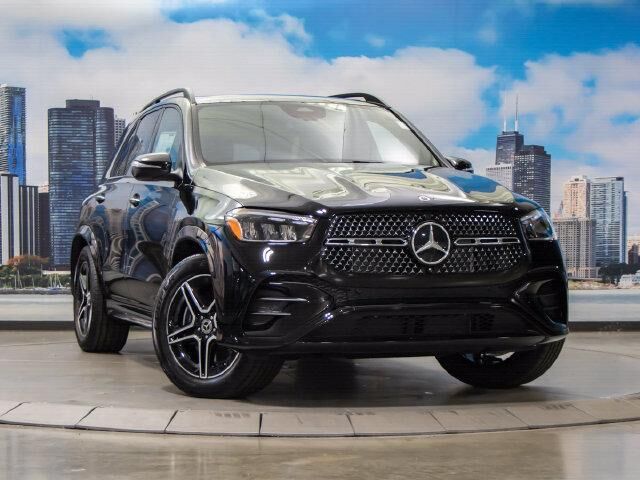 2026 Mercedes-Benz GLE GLE 350 4MATIC