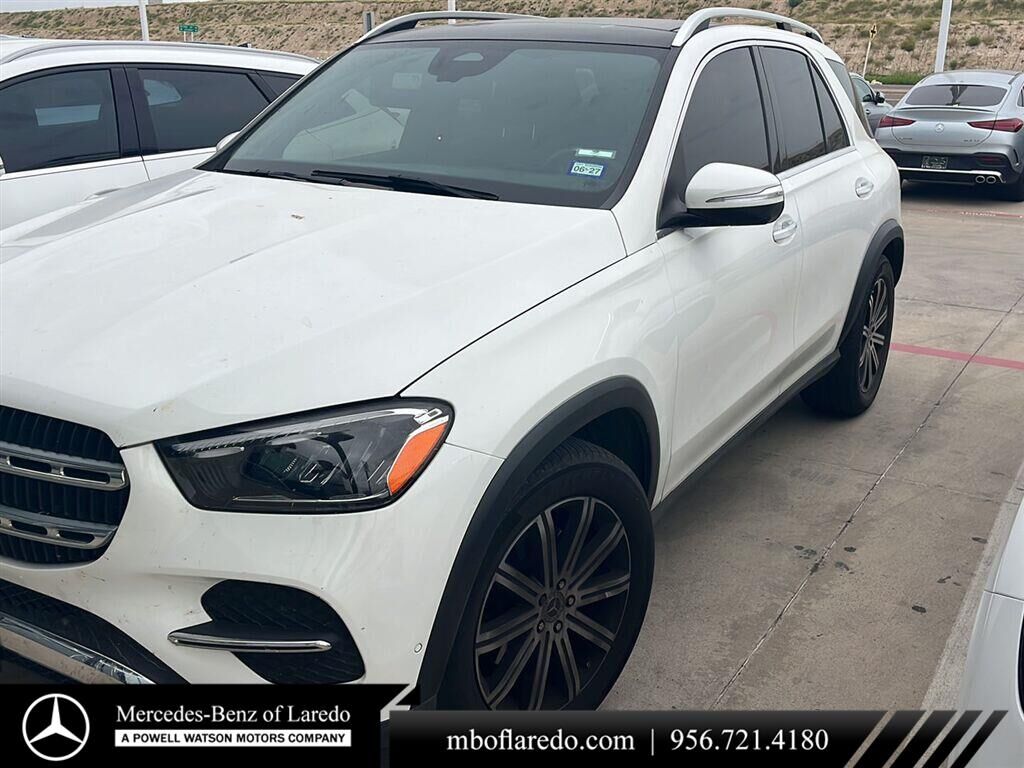 2024 Mercedes-Benz GLE GLE 350 — photo 1 of 4